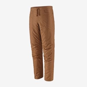 Patagonia Hampi Rock Climbing Pants Tapered Regular Fit Trip Brown